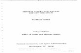 MISSION SAFETY EVALUATION Postflight Edition - NASA · MISSION SAFETY EVALUATION REPORT FOR STS-39 ... replace the External Tank door lug housing, ... The amount and quality of Air