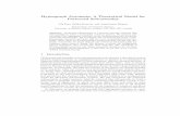 Hypergraph Automata: A Theoretical Model for Patterned ... · Hypergraph Automata: A Theoretical Model for Patterned Self-assembly ... is dictated by the base-composition of the individual