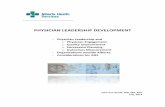 7.9 - AHS Physician Leadership Program · Mayo Clinic - Rochester 2.3.3. ... arena and in physician leadership development. ... includes a leadership development simulation lab and