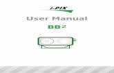 User Manual - Technical Supply Japan Manual amended.pdf · BB2 USERS MANUAL. BB4 USERS MANUAL - PAGE 6 Rigging a BB4 horizontally To rig a BB4 horizontally use the OMEGA brackets