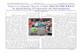 2014 BRONX, N.Y. VOLUME 47 ISSUE 1 Van Cortlandt Track ...api.ning.com/files/XK5BrsN2RVcdFapZhgC5seiGg66z96WzHXzJ4Iw5-R… · A Sparkling Proposal at Wineglass Dominic Lombardo waited