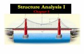 Structure Analysis Isite.iugaza.edu.ps/malqedra/files/Chapter-5.pdf · Structure Analysis I Chapter 5. ... • Cables are often used in engineering structure toCables are often used