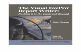The Visual FoxPro - A.C.O. Informatica · Print Setup 41 The Report Designer ... Programming is an ... • • • • • • • • • • • • • • • my. A . with what