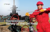 Three Tips to Improve Safety in the Oil Field · Three Tips to Improve Safety in the Oil Field