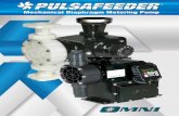 Mechanical Diaphragm Metering Pump - Pulsafeeder SPOpulsatron.salesmrc.com/pdfs/omni_brochure.pdf · Features & Benefits Controller Ready • MPC controller option for DC 2-4 •
