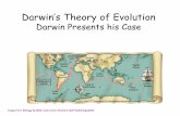 Darwin’s Theory of Evolution - O'Mara's Science Siteomarascience.weebly.com/.../darwinpresentshiscase.pdf · Darwin Presents his Case ... After Darwin returned to England in 1836