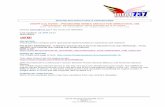 ENGINE MALFUNCTIONS & PROCEDURES … MALFUNCTIONS WA17R38 250417.pdf · ENGINE MALFUNCTIONS & PROCEDURES . UNOFFICIAL NOTES – PROCEDURES HEREIN ARE NOT FOR OPERATIONAL USE . Manufacturer