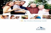 My Wishes Planning Guide - Everest Funeral · Did you know... People choose cremation for a range of emotional and financial reasons, including environmental issues, religious beliefs