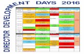 DAYS 2016 - MSBOA Final Schedule 2016.pdf · Johan de Meij PANEL DISCUSSION de Meij, Graham, Phillips & Smith MSBOA FALL MEETING LUNCH - MARQUIS BALLROOM ORCHESTRA Col. Lowell Graham