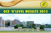 GCE ‘O’LEVEL RESULTS 2015 - Pasir Ris Secondary Schoolpasirrissec.moe.edu.sg/qql/slot/u166/Achievements/Academic/PRSS O... · GCE ‘O’LEVEL RESULTS 2015 . RESULTS . Subjects