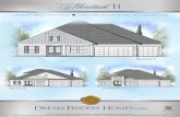 Montauk · Montauk II Plans are artist’s renderings only. Dream Finders Homes reserves the right to make changes to these plans, specifications, ...