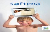 A real sense of comfort & performance. - Home - Softena · 5 For a real sense of comfort... Pure water is always soft. The water that comes out of the faucet, you will want soft also