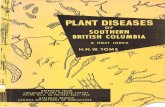 CANADIAN PLANT DISEASE - Canadian …phytopath.ca/wp-content/uploads/2017/04/CPDS_Vol_44_No_3_1964.pdf · CANADIAN PLANT DISEASE Volume 1964 September 1964 Number 3 ... & Vleug. -