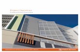 Professional Overview - Department of Housing and Public ... · Project Services is the Queensland Government’s professional design and building consultancy and ... • Interior
