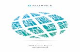 20 15 Annual Report and Accounts - Alliance Pharma · to expand its product portfolio. ... Annual Report 2015 01 ... The combined portfolio supports our strategy with a well balanced