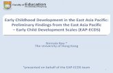 Early Childhood Development in the East Asia Pacific .../media/Files/Activity Files/Children... · Mongolian . Papua New Guinea. Tok Pisin . Timor-Leste: ...
