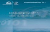 Guide for establishing a National Oceanographic Data ...unesdoc.unesco.org/images/0011/001115/111575e.pdf · Guide for establishing a National Oceanographic Data Centre (Second ...