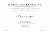 Low Profile - 1600 Series Service Manual - Dom & Int'ldownload.partstown.com/is-bin/intershop.static/WFS/Reedy-PartsTown... · SCHEMATIC / 1646, 1647, 1650, 1651 ... Low Profile -–1600