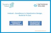 Ireland Excellence in DataCentre Design, Build Fit Out · Ireland – Excellence in DataCentre Design, ... Bruce Shaw. Delap and Waller. Back ... Bruce Shaw. CES Energy. Clearpower.