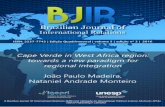 REGIONAL INTEGRATION - portaldoconhecimento.gov.cv Verde... · Regional integration in the context of economic development in Africa ... historian David Mitrany, ... The neo-functionalist