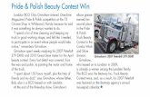 in the news - Landstar Homepage · truck in good working shape, ... in the Pride & Polish Truck Beauty Contest in the Combo Wash and Shine division. ... in the news Congratulations