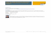 How-to: CRM Resource Planning with SAP Interactive Forms ... · How-to: CRM Resource Planning with SAP Interactive Forms by Adobe This mail contains basic information about the specific