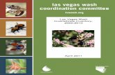 Las Vegas Wash Invertebrate Inventory, 2000-2011 · Las Vegas Wash Invertebrate Inventory, 2000- 2010 19 4.0 CONCLUSIONS . The five studies that collected invertebrate taxonomic information
