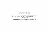 PART 3 HULL INTEGRITY AND ARRANGEMENT - Seafish · PART 3 HULL INTEGRITY AND ARRANGEMENT SECTION SUBJECT 3.1 General 3.2 Doors, hatchways and covers 3.3 Air pipes 3.4 …