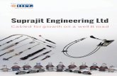 Suprajit Engineering 110316 - India Infolinecontent.indiainfoline.com/.../Suprajit_Engineering_140316.pdf · Suprajit Engineering Ltd Cabled for growth on a well lit road BUY ...