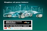 AUTOMOTIVE HUNGARY - Hungexpocdn.hungexpo.hu/automotive/2018/Automotive_folder_2018_ENG_201… · AUTOMOTIVE HUNGARY Join and become an ... and cost-cutting, satisfying the growing