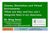 Games, Simulations and Virtual Environments: What …learningcenter.nsta.org/products/symposia_seminars/iste/files/ISTE... · Games, Simulations and Virtual Environments: What are