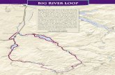 Big RiveR LooP - Oregon Birding Trailsoregonbirdingtrails.org/wvguide/Big River Loop.pdf · 42 B1. Cottage Grove Lake – Lower End From i-5 exit 172 at S end of cottage Grove, go