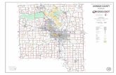 JOHNSON COUNTY - Iowa Department of Transportation · JOHNSON COUNTY 6 1 17 52 IOWA Prepared By In Cooperation With United States Department of Transportation JANUARY 1, 2017 L E