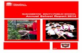 QUEANBEYAN SOUTH PUBLIC SCHOOL Annual School Report … · QUEANBEYAN SOUTH PUBLIC SCHOOL Annual School Report 2014 4394 . 1 ... Narrative strategies x 2 ... School-operated canteen