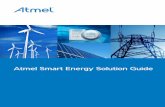 Atmel Smart Energy Solution Guide - Microchip Technologyww1.microchip.com/...Atmel-Smart-Energy-Solution-Guide_Brochure.pdf · Atmel Smart Energy Solution Guide . ... • Solar Energy
