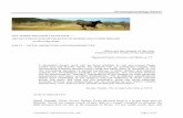 1 Œ ARCHETYPE AND SOMARCHETYPE - Beverley Kane · the archetypal mythology of horses DAY MARES AND NIGHT STALLIONS Š ARCHETYPES IN THE MYTHOLOGY OF HORSES AND HORSE DREAMS PART