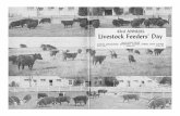 SC335 43rd Annual Livestock Feeders' Day, 1956 · fed d n ring the L breeding' The e as a "f paF calves weaned at suckling period while the cows are on 182 feeding approxiznate a