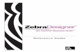 ZebraDesigner for mySAP Business Suite - Zebra Technologies · ZebraDesigner, Element Energy ... All later versions of SAP will use the same or very similar operatio ns and transactions