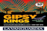 | 933 197 570 KINGS/15 Ca… · juny 30 featuring andré reyes tour gipsy unidos  | 933 197 570