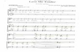Untitled-1 [lunakoret.dk]lunakoret.dk/wp-content/uploads/2018/02/Love-me-tender.pdf · ROGER EMERSON Tenderly (J This arrangement is for Mari Love Me Tender ... Optional a cappella