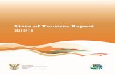 State of Tourism Report of Tourism... · ASATA Association of South African Travel Agents ... Russia, India, China and South Africa. ... STATE OF TOURISM REPORT vi LIST OF DEFINITIONS