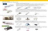 LIGHTING - Želesakelioniuorganizatorius.lt/img/cms/HL-Products-Preview-Lighting.pdf · ... ELECTRONIC BALLASTS AND LIGHTING ACCESSORIES. ... Onlybo have six production factories,