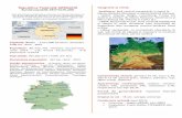 Republica Federală GERMANĂ Geografie și climă ...roburse.ro/www/wp-content/uploads/2017/08/Germania.pdf · Resurse naturale: minereu de fier, cărbune, potasa, lemn, lignit, uraniu,