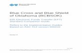 Blue Cross Blue Shield Oklahoma 835 EFT Companion Guide · 835 Electronic Funds Transfer (EFT) ... BCBSOK members’ protected health information and promote greater accuracy with