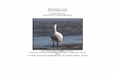 Whooping Crane (Grus americana) .Whooping Crane (Grus americana) 5-Year Review: ... indicating a