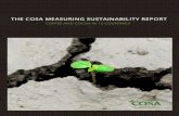 THE COSA MEASURING SUSTAINABILITY REPORTthecosa.org/.../01/The-COSA-Measuring-Sustainability-Report_2014-02... · 1 Committee on Sustainability Assessment THE COSA MEASURING SUSTAINABILITY