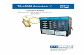 Pressure-Based Electronic Line Leak Detector System · System Sentinel™ and System Sentinel ™ are trademarks ... be performed on a daily basis by comparing dispenser meter totalizers