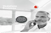 Vodafone Business - bbh.de  · Vodafone Business Vodafone Power to you Kommunizieren Sie sorgenfrei