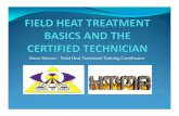 Bruce Stewart – Field Heat Treatment Training Coordinator · Welding Research Council Bulletin 452 – ...