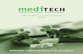 medi TECH · MEDICAL GAS EQUIPMENT PRODUCT CATALOGUE ... product requirement in this area, ... DIN 13260-2:2004 AGA SS875 24 30:2004 AFNOR